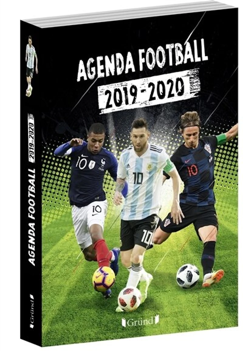 Agenda football: 2019-2020