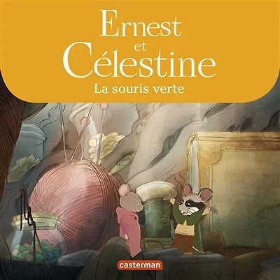 La souris verte