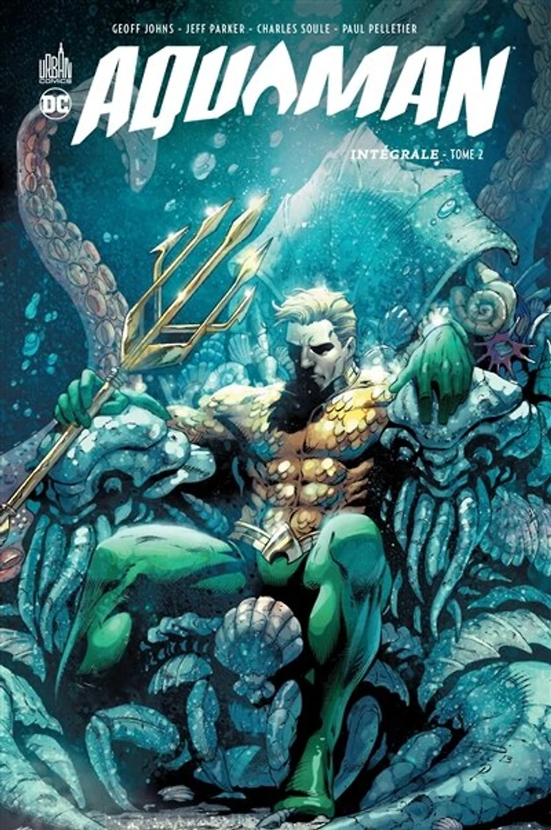 Aquaman : intégrale, Vol. 2