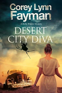 Desert City Diva: A Noir P.i. Mystery Set In California