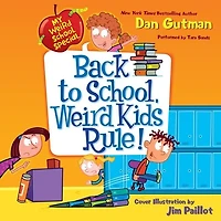 My Weird School Special: Back to School, Kids Rule! Lib/E