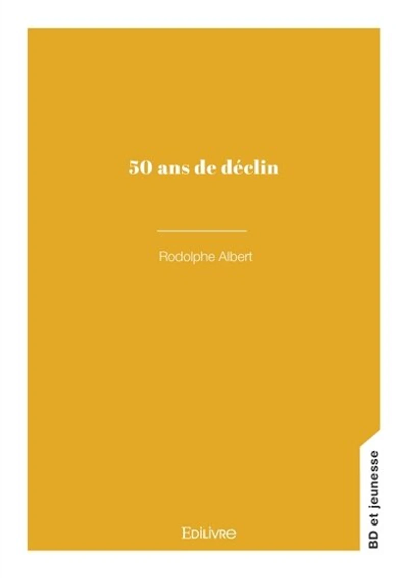 50 ans de déclin