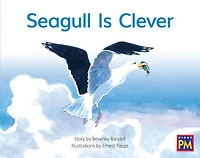 Seagull Is Clever: Leveled Reader Yellow Fiction Level 8 Grade 1