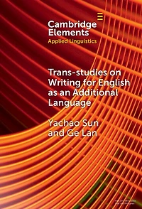 Trans-studies on Writing for English as an Additional Language