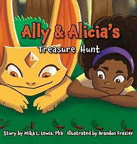 Ally and Alicia's Treasure Hunt