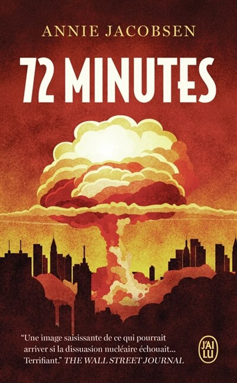 72 minutes - guerre nucleaire, un scenario: guerre nucléaire, un scénario