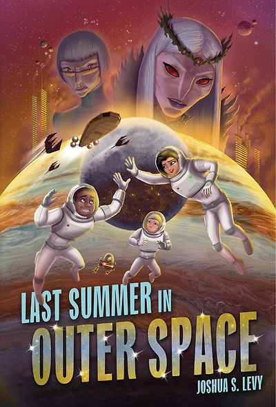 Last Summer Outer Space