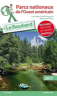 Parcs nationaux de l'Ouest américain: + Las Vegas