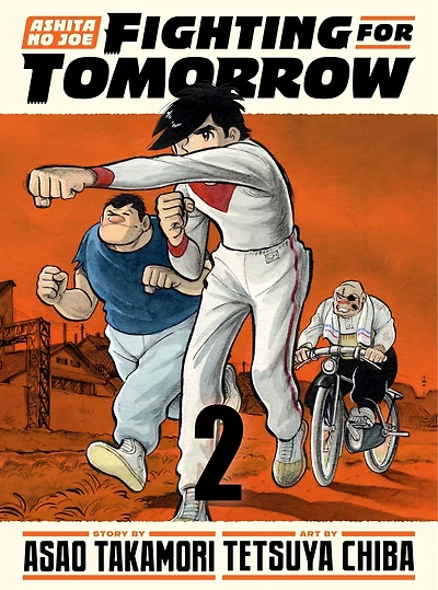 Ashita no Joe: Fighting for Tomorrow