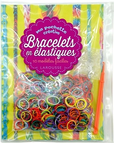 BRACELETS EN ELASTIQUES