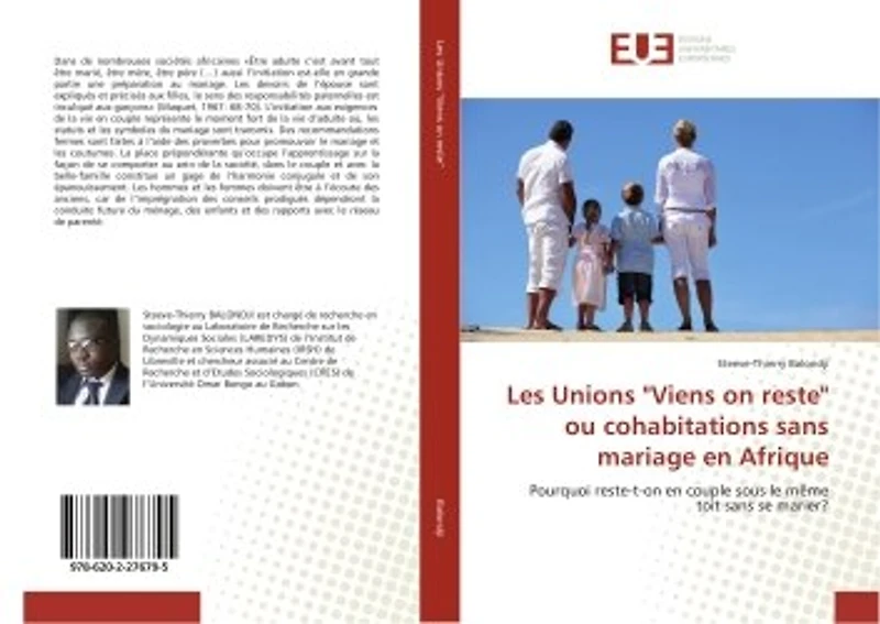 Les Unions "Viens on reste" ou cohabitations sans mariage en Afrique