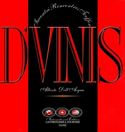 Rencontres D'Vinis