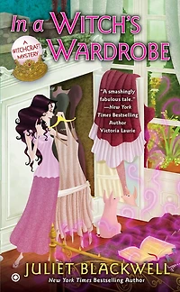 A Witch's Wardrobe: Witchcraft Mystery