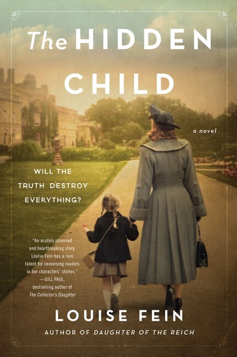 HIDDEN CHILD: A Novel