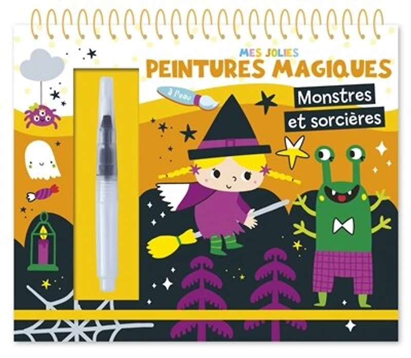 Monstres et sorcières