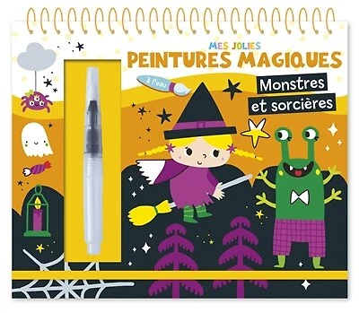 Monstres et sorcières