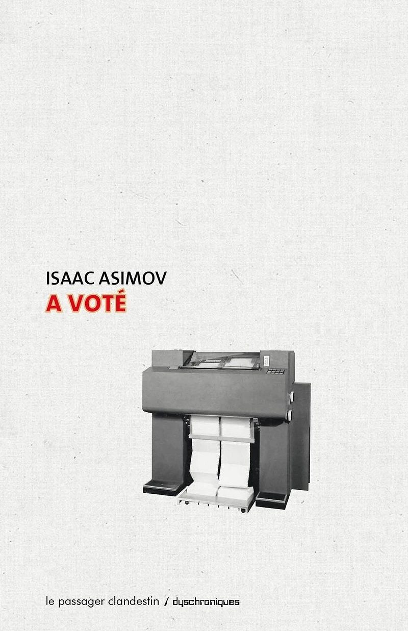 A Voté