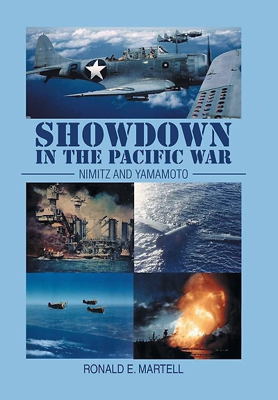 Showdown the Pacific War: Nimitz and Yamamoto
