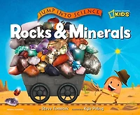 Jump Into Science: Rocks and Minerals