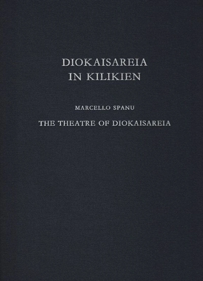 The Theatre of Diokaisareia