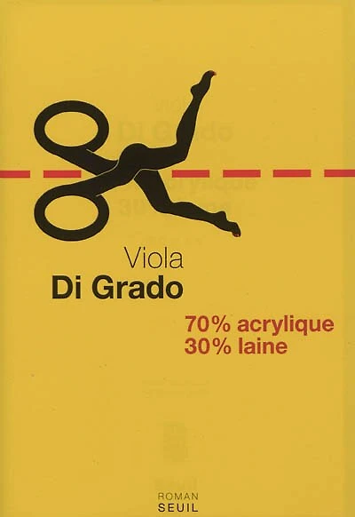 70 % acrylique 30 % laine
