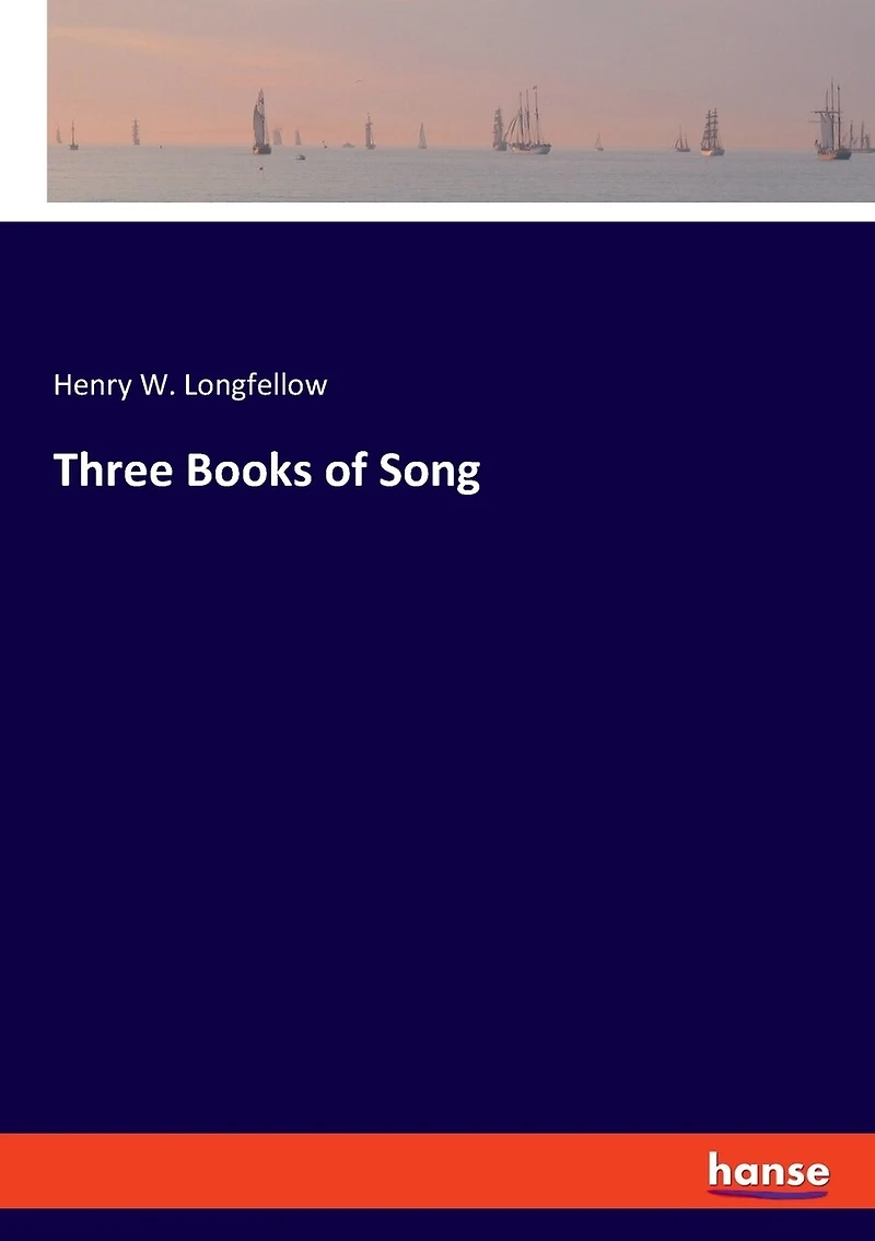 Three Books Of Song