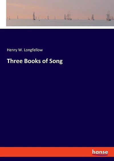 Three Books Of Song