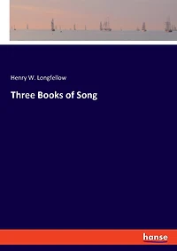 Three Books Of Song