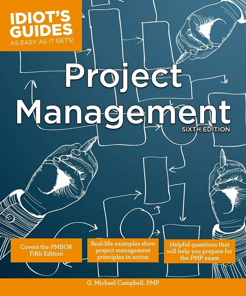 Complete Idiot's Guide Project Management 5e