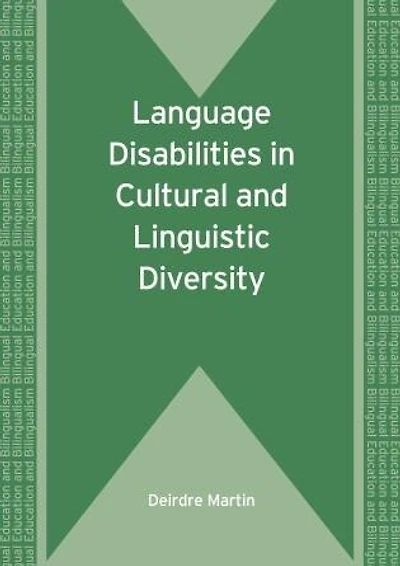 Language Disabilities in Cultural and Linguistic Diversity