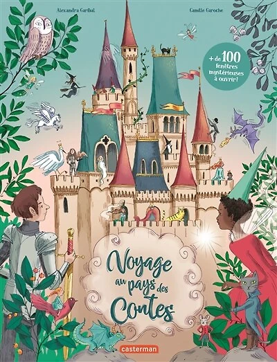 Voyage au pays des contes