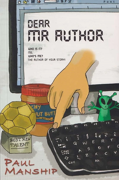 Dear Mr Author