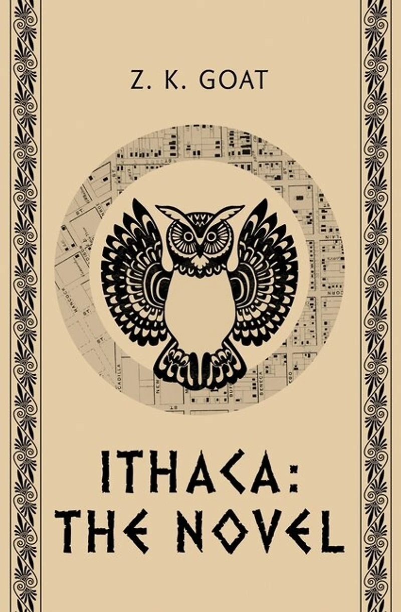 Ithaca: The Novel