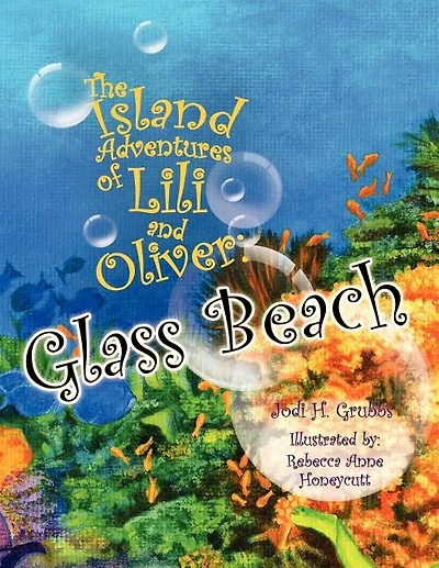 The Island Adventures of Lili and Oliver