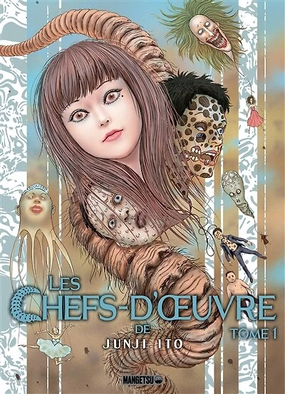 Les chefs-d'oeuvre de Junji Ito, Vol. 1