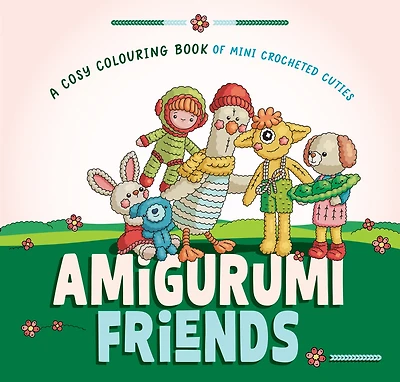 AMIGURUMI FRIEBDS