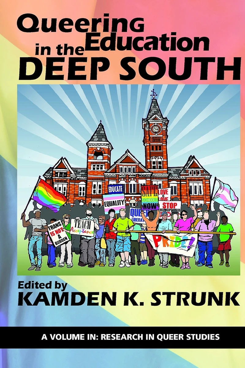 Queering Education the Deep South
