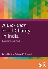 Anna-daan, Food Charity in India: Preaching and Practice