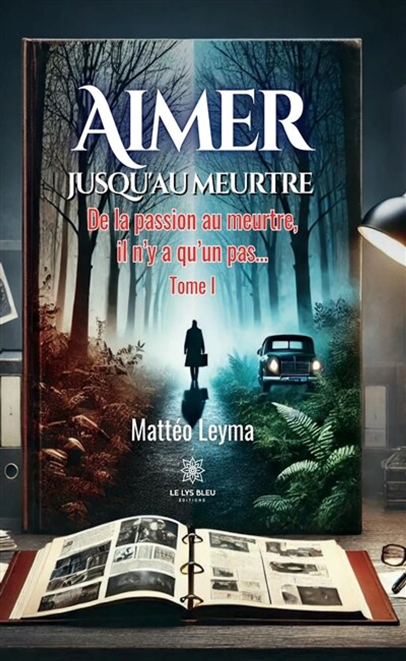 Aimer jusqu'au meurtre: De la passion au meurtre, il n'y a qu'un pas...