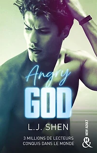 Angry god