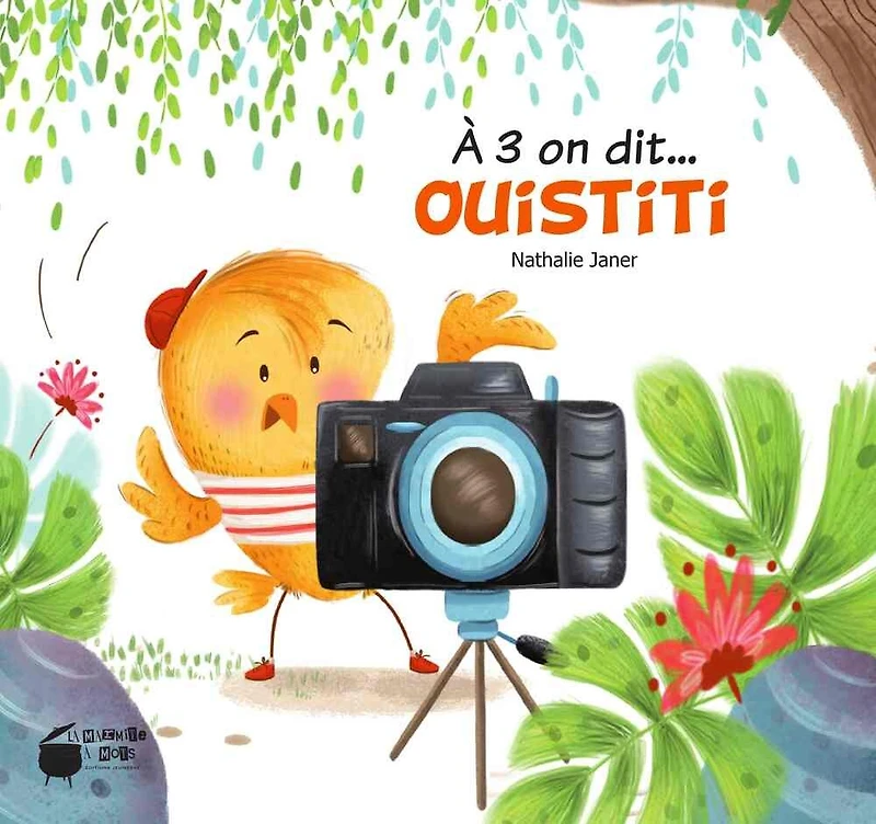 A 3 on dit... ouistiti
