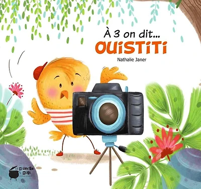 A 3 on dit... ouistiti
