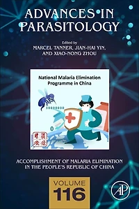 Accomplishment of Malaria Elimination the People's Republic China
