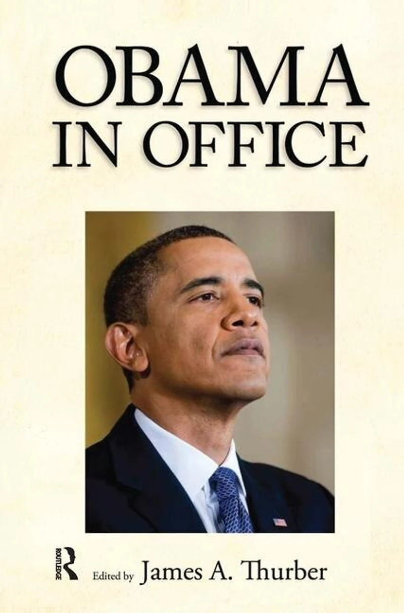 Obama Office: The First Two Years