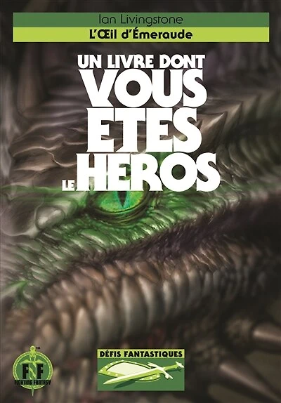 L' oeil d'émeraude