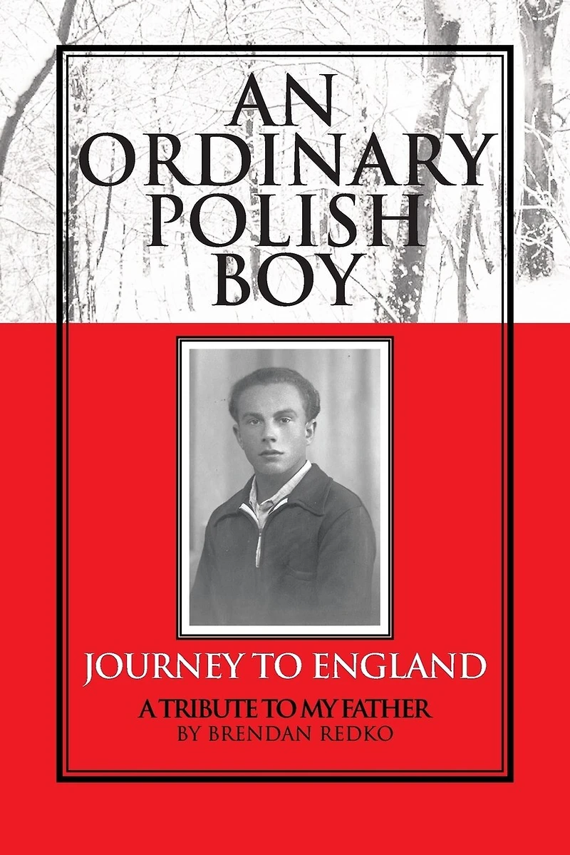 An Ordinary Polish Boy: Journey To England