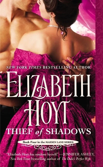 Thief Of Shadows