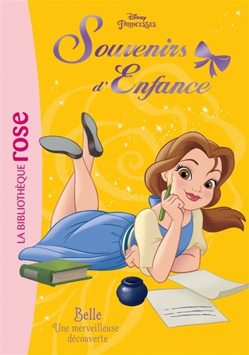 Belle: une merveilleuse découverte