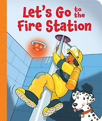 Let's Go to the Fire Station
