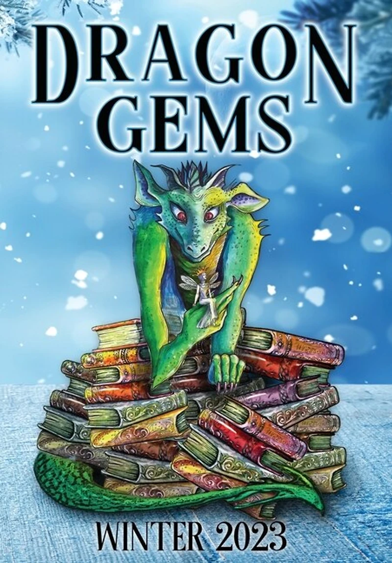 Dragon Gems: Winter 2023